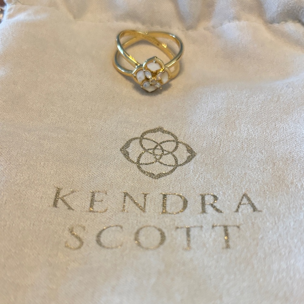 Kendra Scott Dira Ring